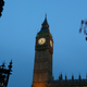 Big Ben in London, England.
